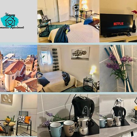 Umag Romantic Apartment Exteriér fotografie