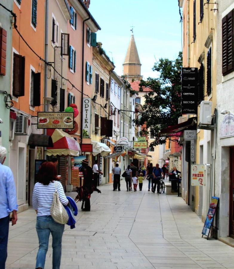 Umag Romantic Apartment Exteriér fotografie